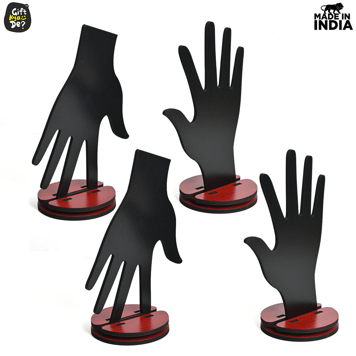 Hand Shape Jewellery Stand | Women Accessories | Jewellery Organizer