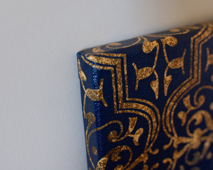 Ayatul Kursi, Surah al-Nas And Surah al-Falaq Islamic Canvas Wall Paintings