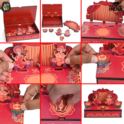 Festive Diwali Gift Hamper | Eco-Friendly Diwali Gifts | Perfect For Corporate Gift