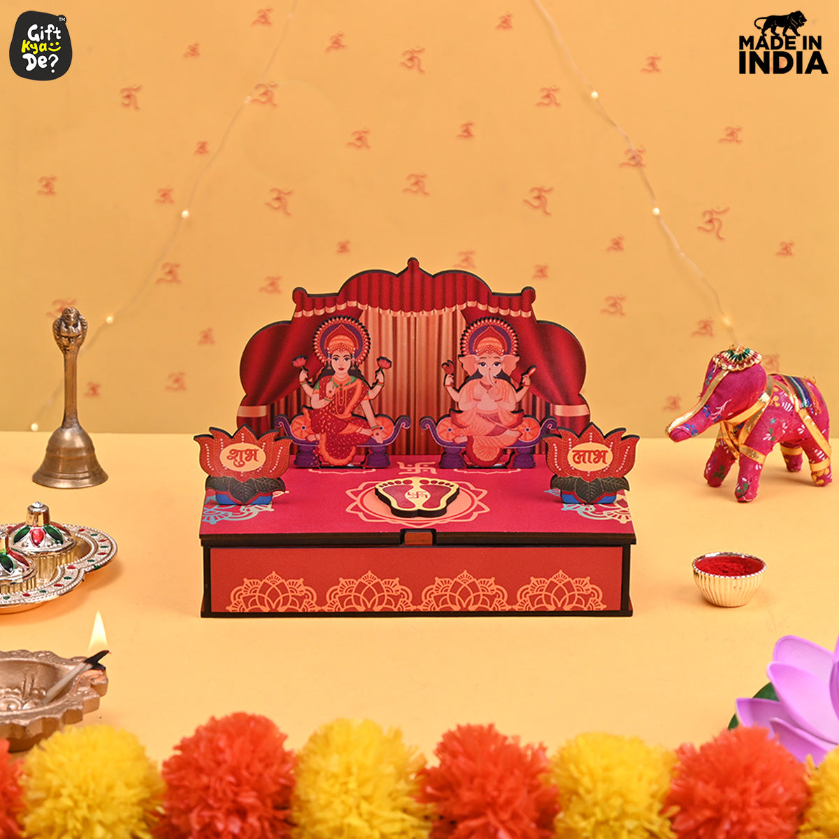 Festive Diwali Gift Hamper | Eco-Friendly Diwali Gifts | Perfect For Corporate Gift