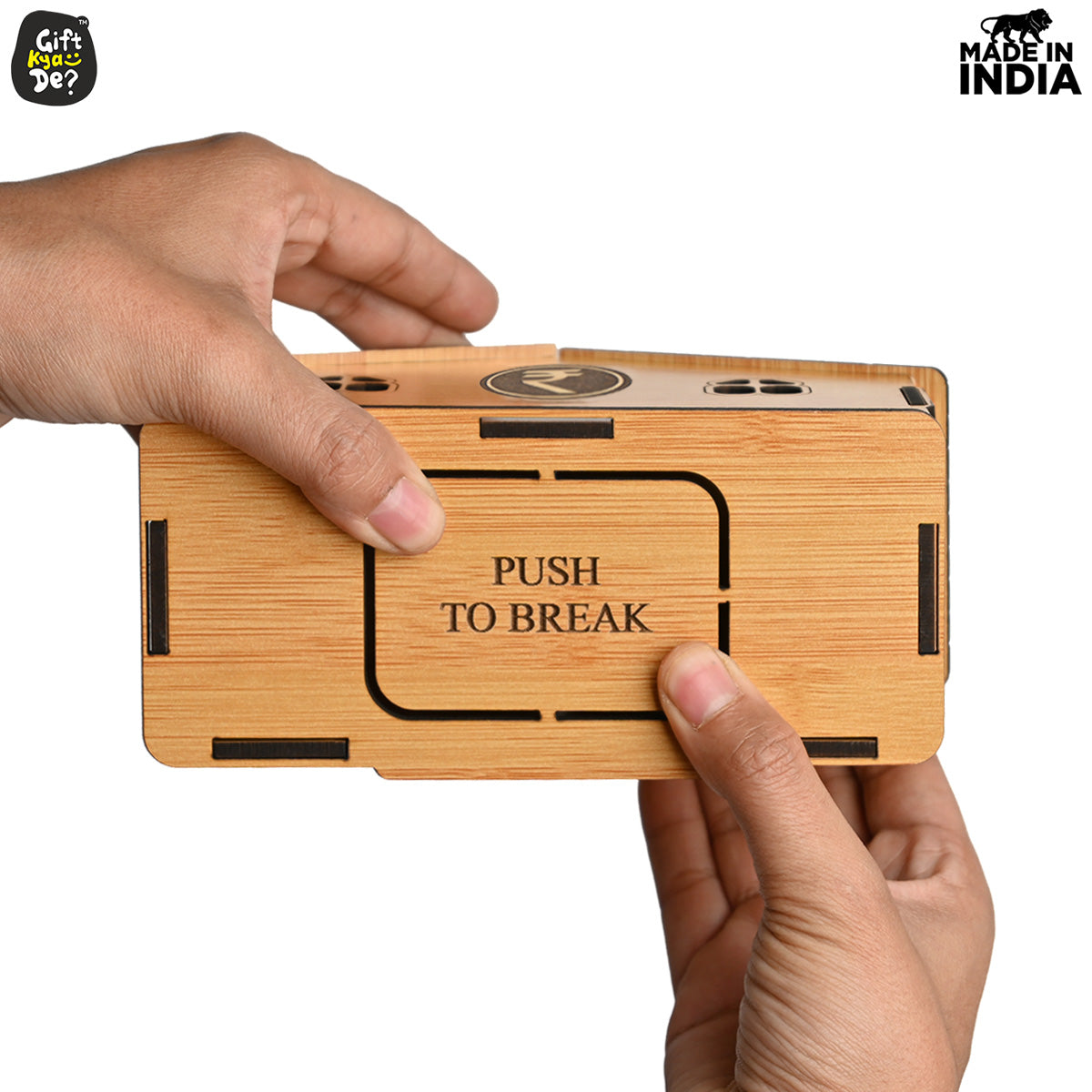 Premium Wooden Diwali Gift Hamper | Eco-Friendly Diwali Gifts | Perfect For Corporate Gift