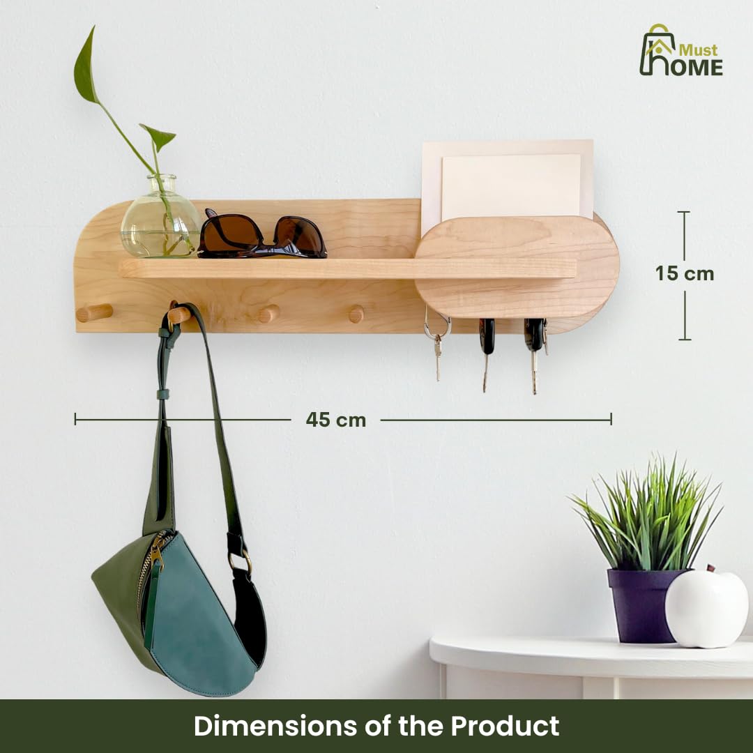 MustHome Key Holder