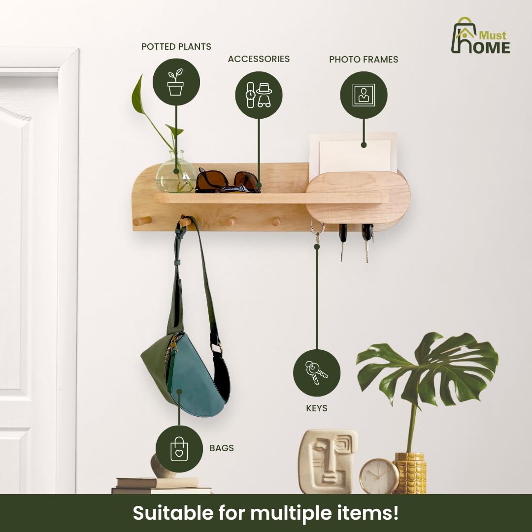 MustHome Key Holder