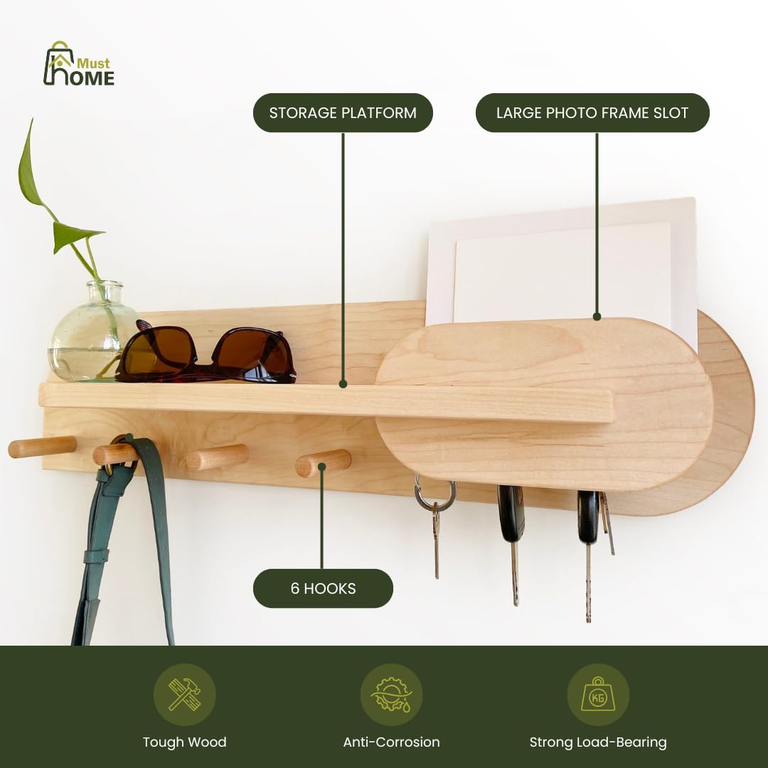 MustHome Key Holder