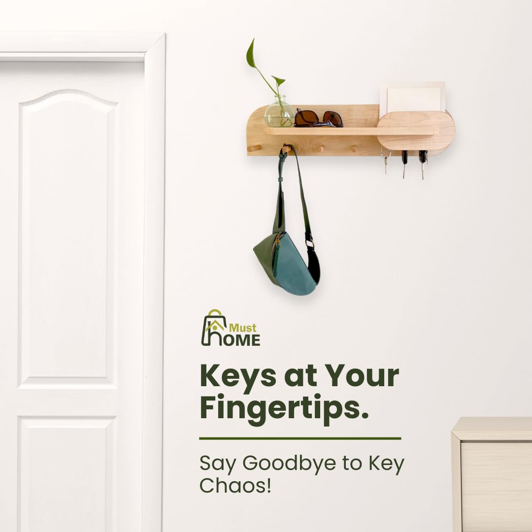 MustHome Key Holder
