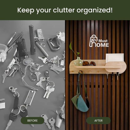 MustHome Key Holder