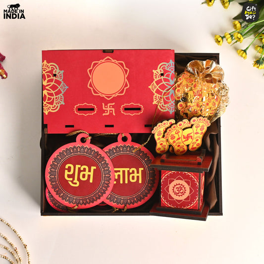 Festive Diwali Gift Hamper | Eco-Friendly Diwali Gifts | Perfect For Corporate Gift