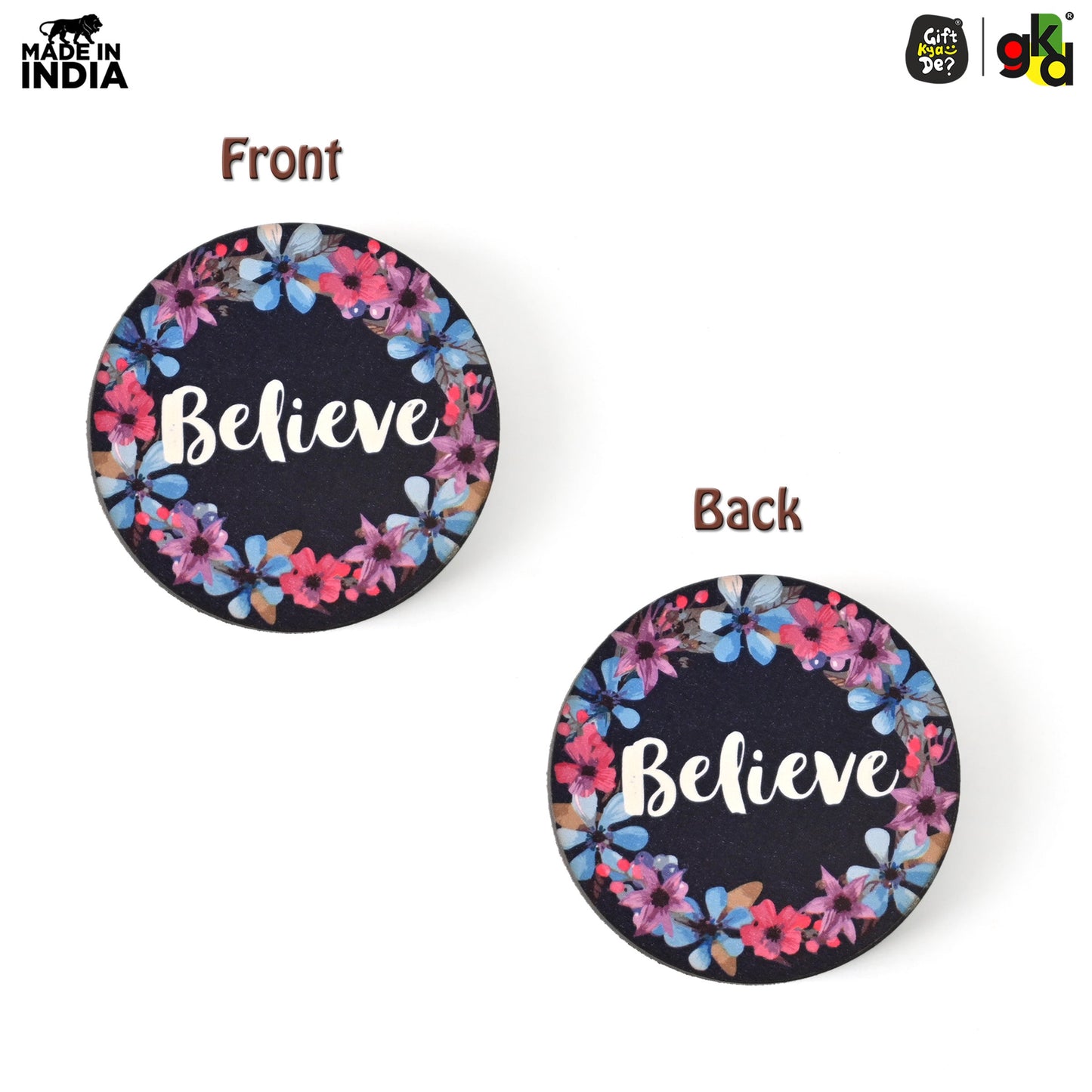 Wooden Paperweight – Choose from 8 Unique Designs – Premium Quality Desk Accessory – Stylish & Functional Wooden Paperweights