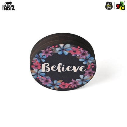 Wooden Paperweight – Choose from 8 Unique Designs – Premium Quality Desk Accessory – Stylish & Functional Wooden Paperweights