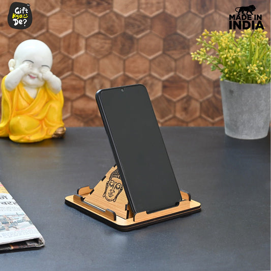 Vastu Pyramid Mobile Stand | Good Luck Vibes | Home & Office Accessories