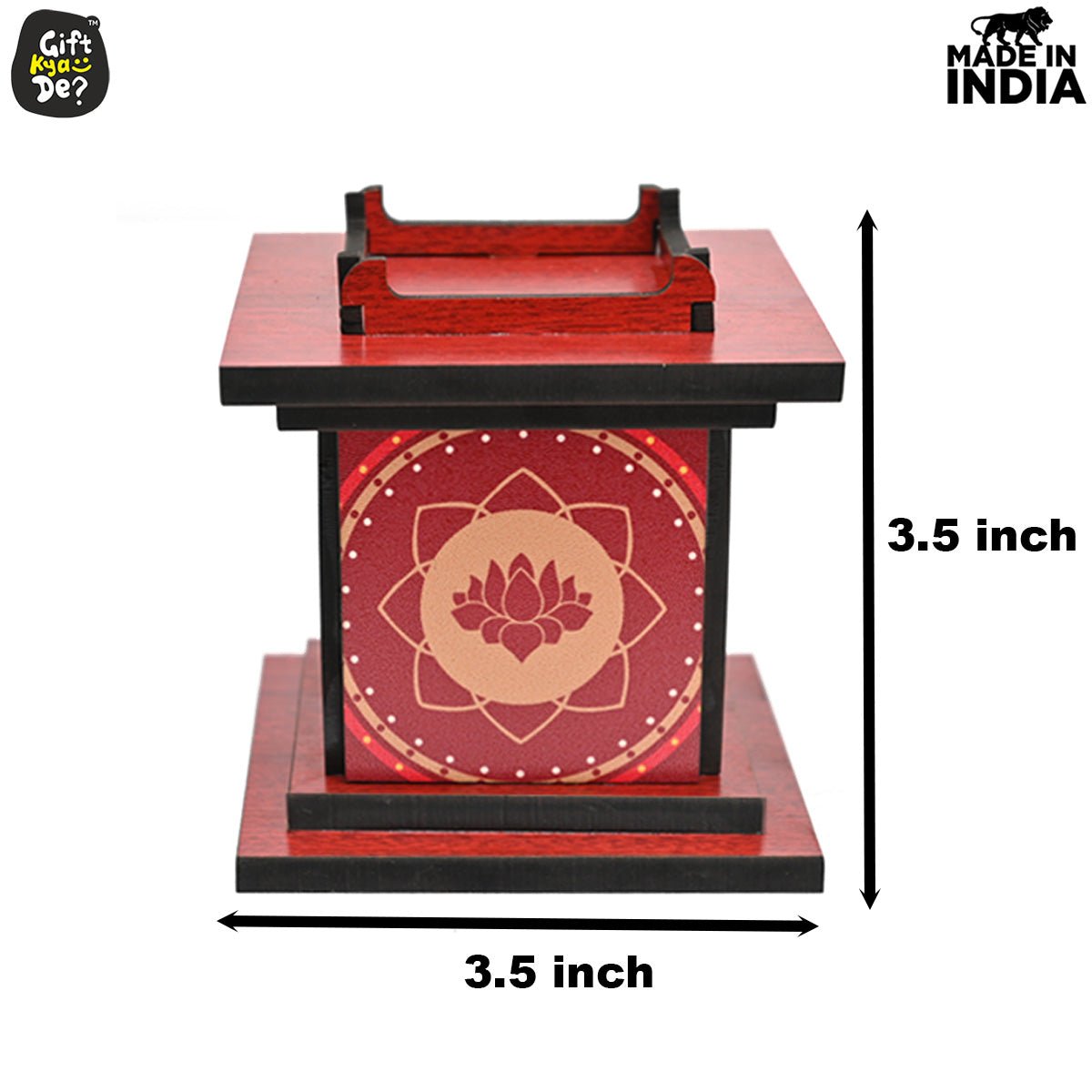 Tulsi Chaura Diya Stand | Diwali Decoration