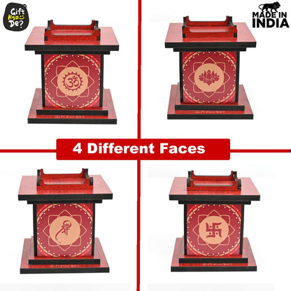 Tulsi Chaura Diya Stand | Diwali Decoration