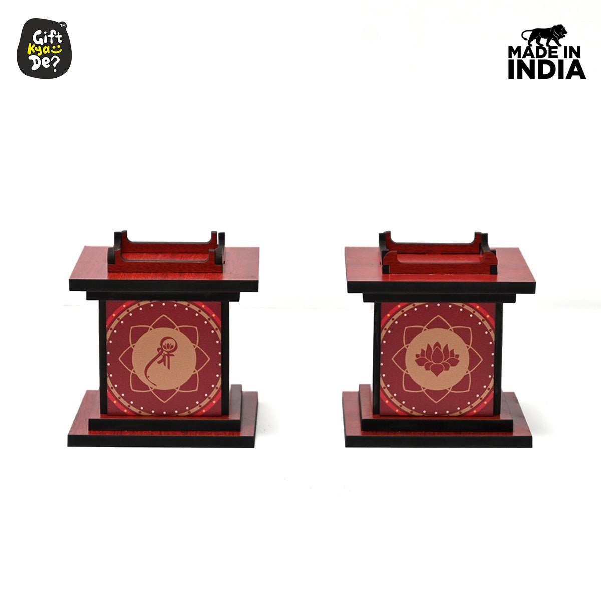 Tulsi Chaura Diya Stand | Diwali Decoration