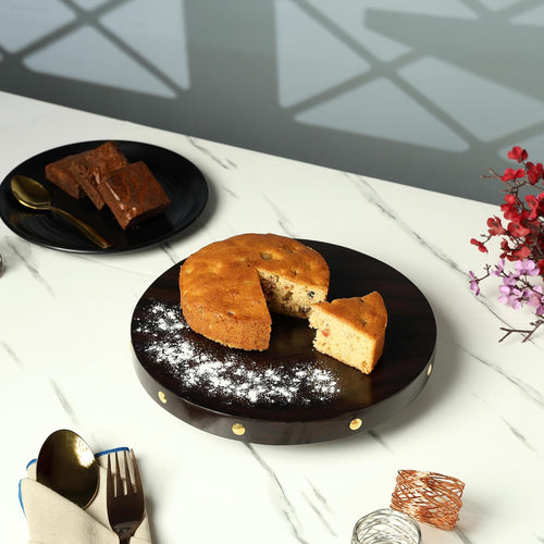 MustHome Cake Stand |  Pizza Stand |10 inch