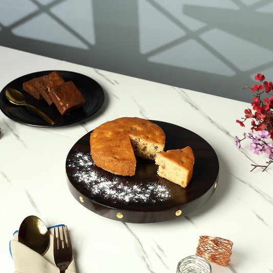 MustHome Cake Stand |  Pizza Stand |10 inch