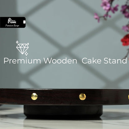 MustHome Cake Stand |  Pizza Stand |10 inch