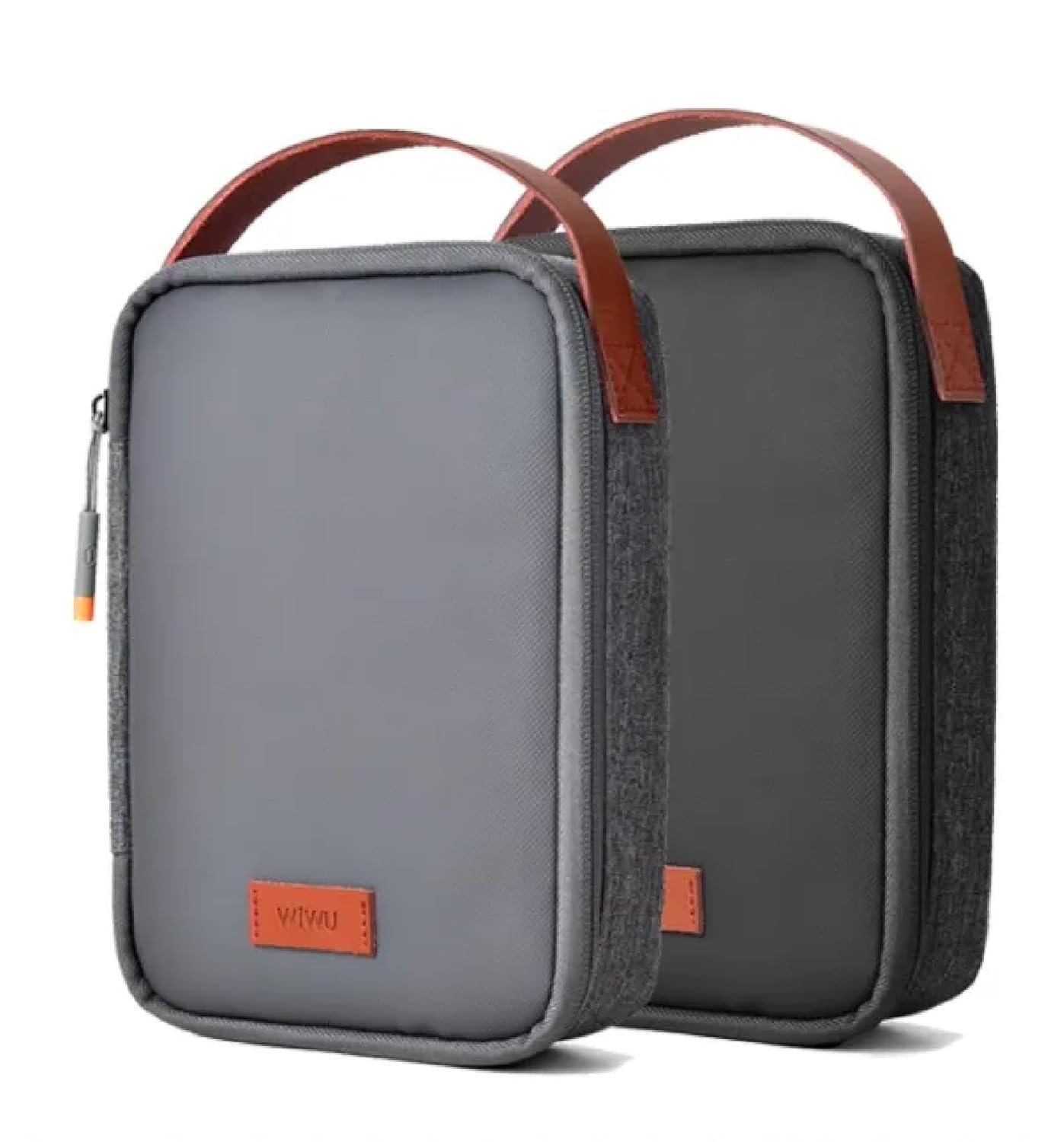 MustHome Electronics Organizer, Waterproof Travel Cable Organizer Bag|20 x 10 x 8 CM
