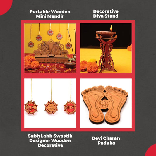 Diwali All In One Gift Set