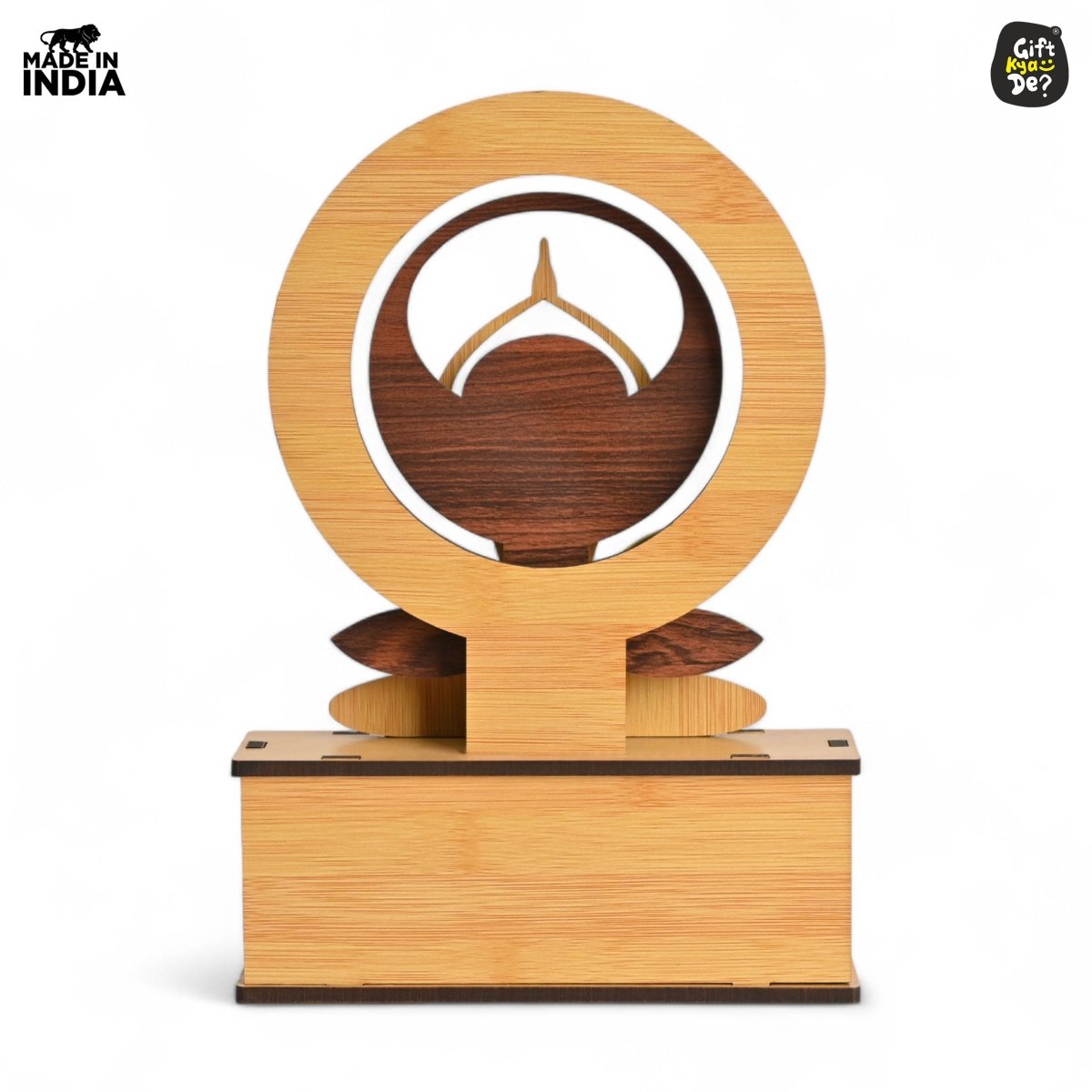 Customize Yoga Themed Awards | Memento for Yogis and Yoginis | Mindful Recognition