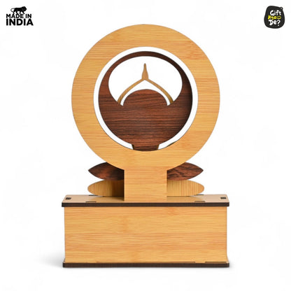 Customize Yoga Themed Awards | Memento for Yogis and Yoginis | Mindful Recognition